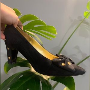 Very Rare 80’s Bruno Magli Heels